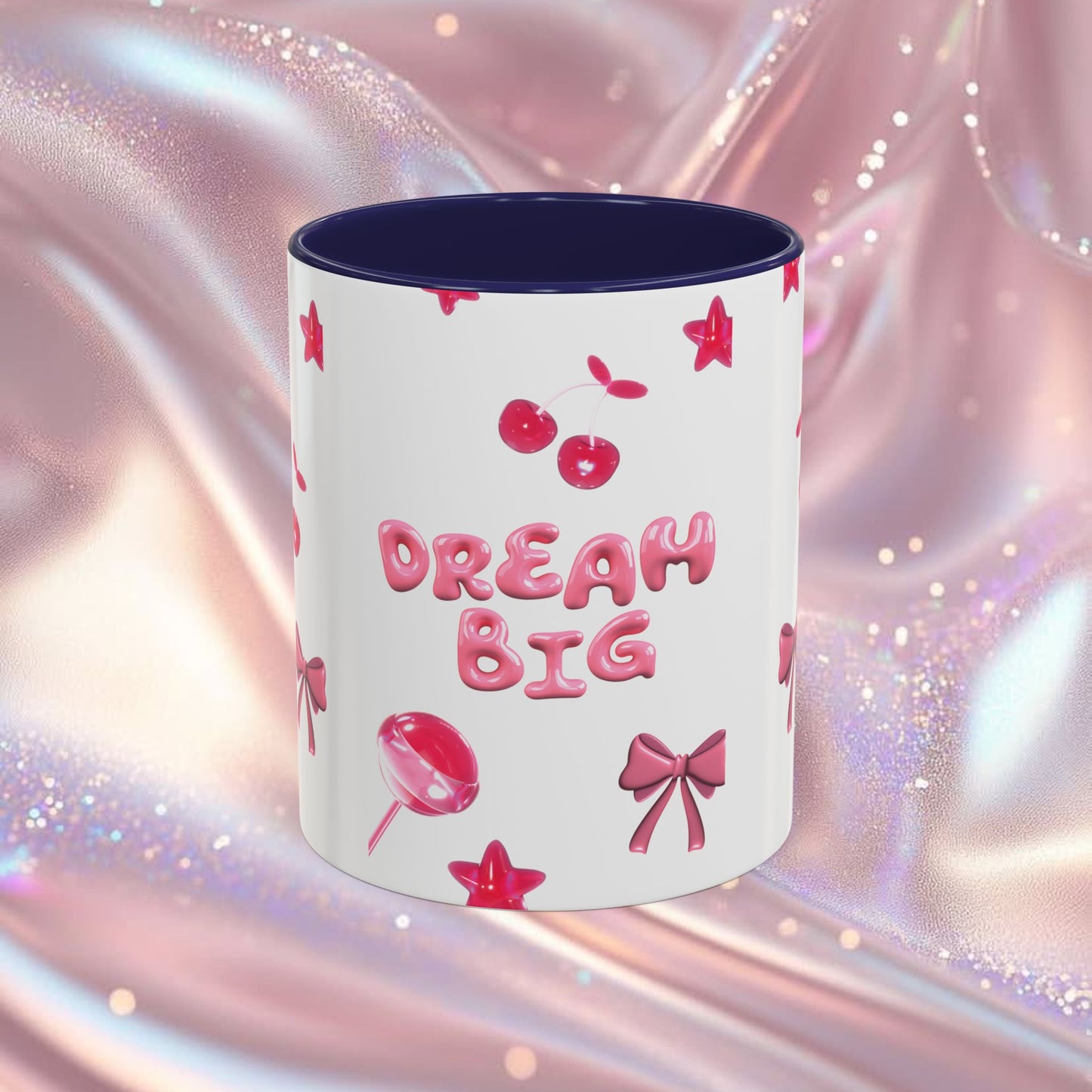 Dream Big Coffee Mug - 11, 15oz
