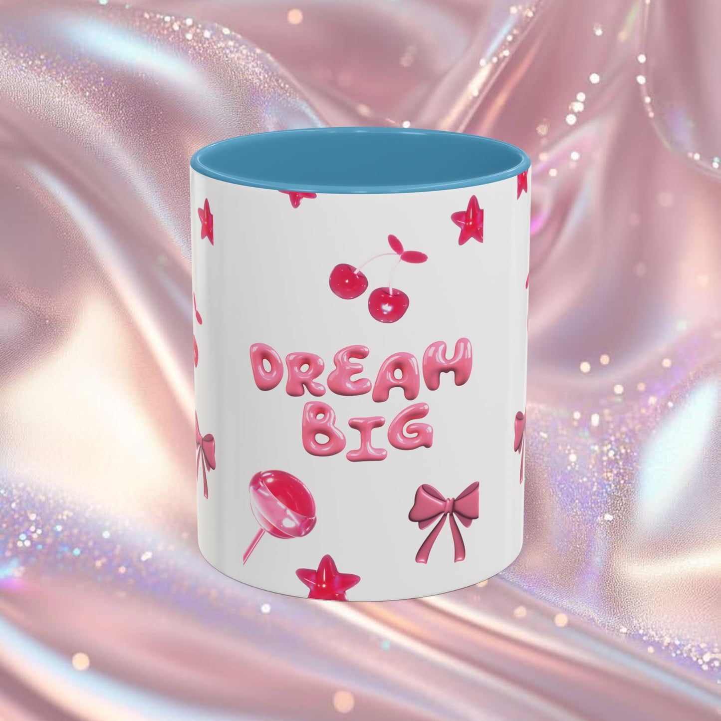 Dream Big Coffee Mug - 11, 15oz