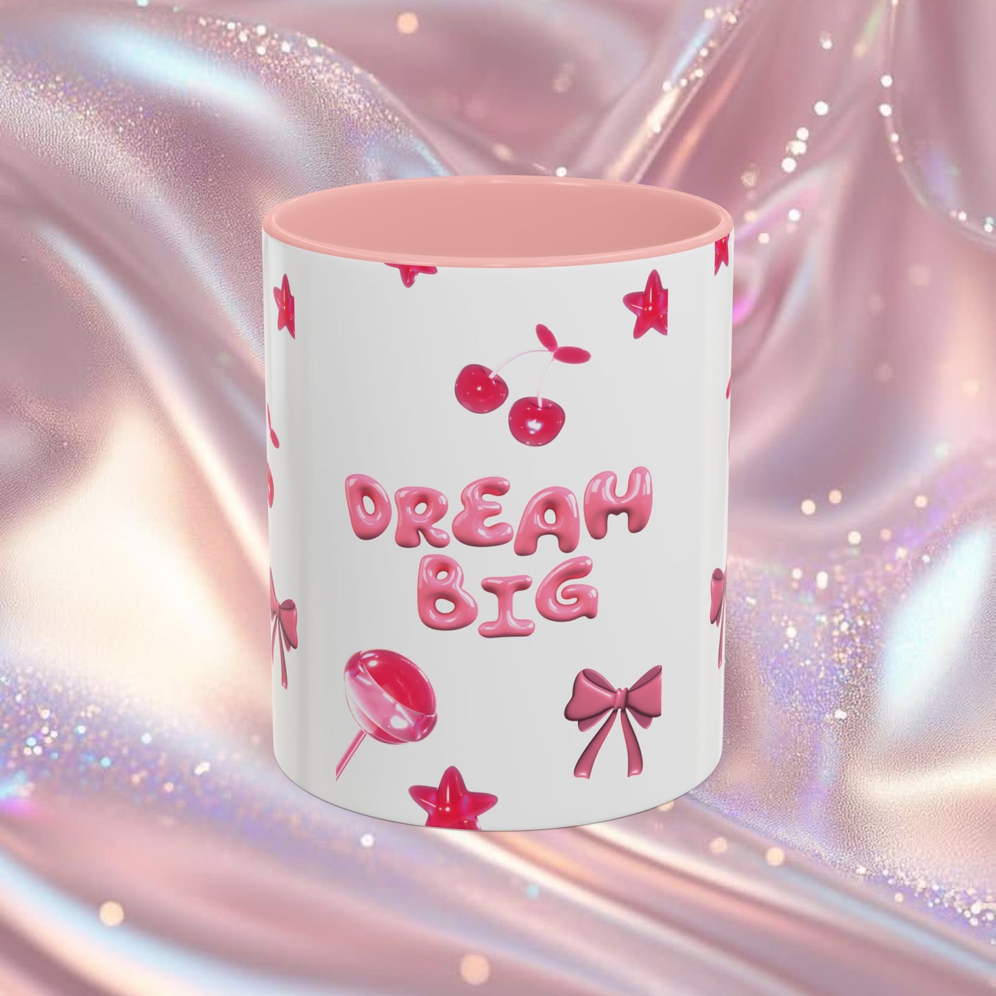Dream Big Coffee Mug - 11, 15oz