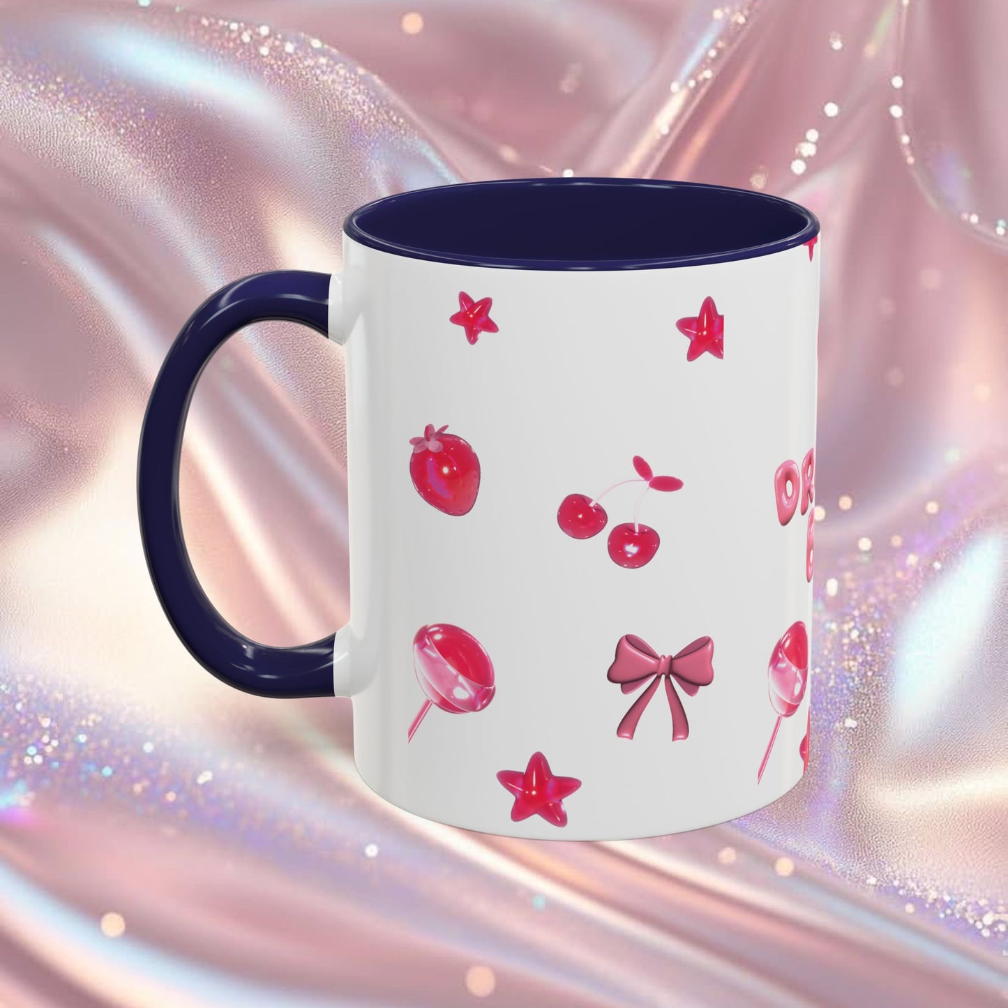 Dream Big Coffee Mug - 11, 15oz