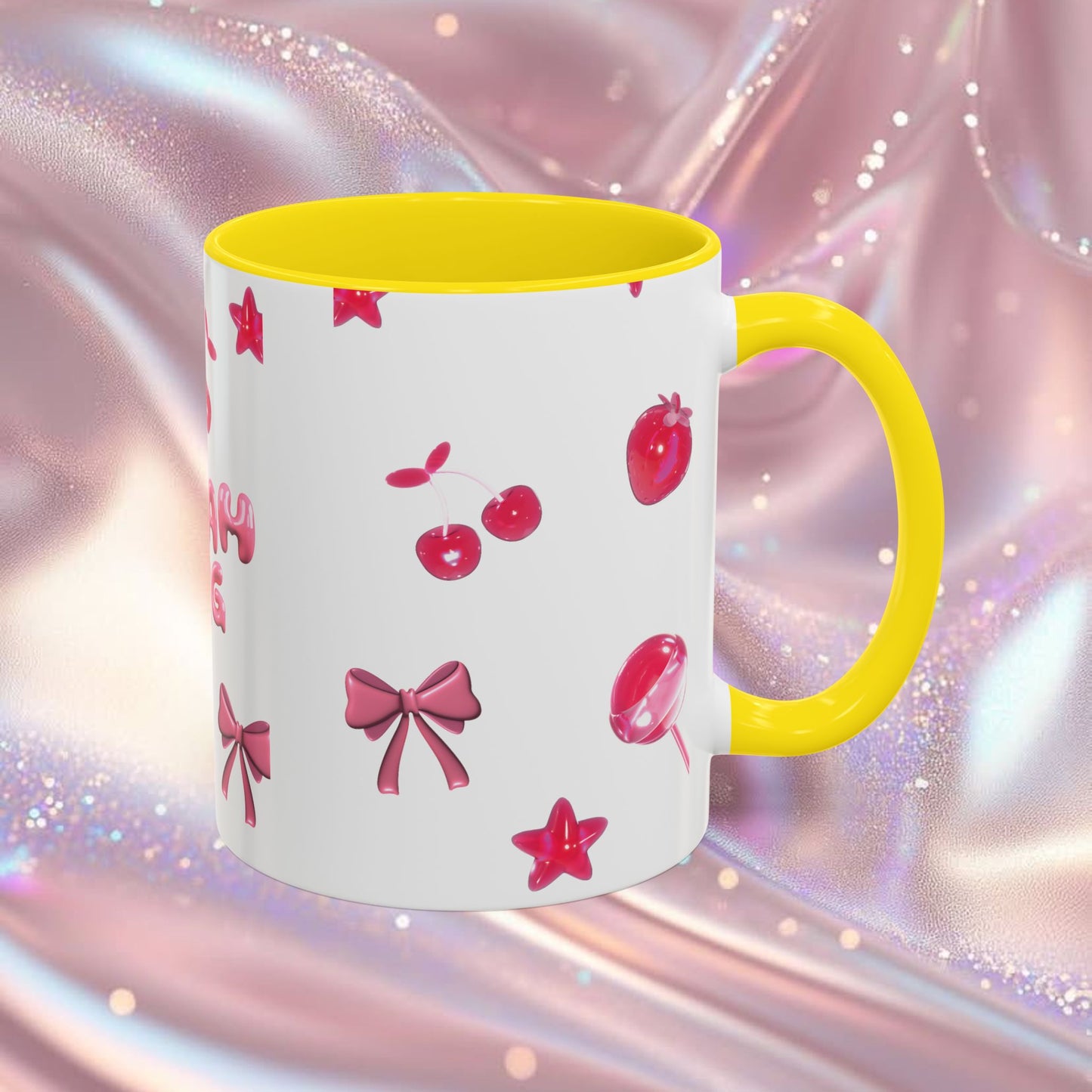 Dream Big Coffee Mug - 11, 15oz