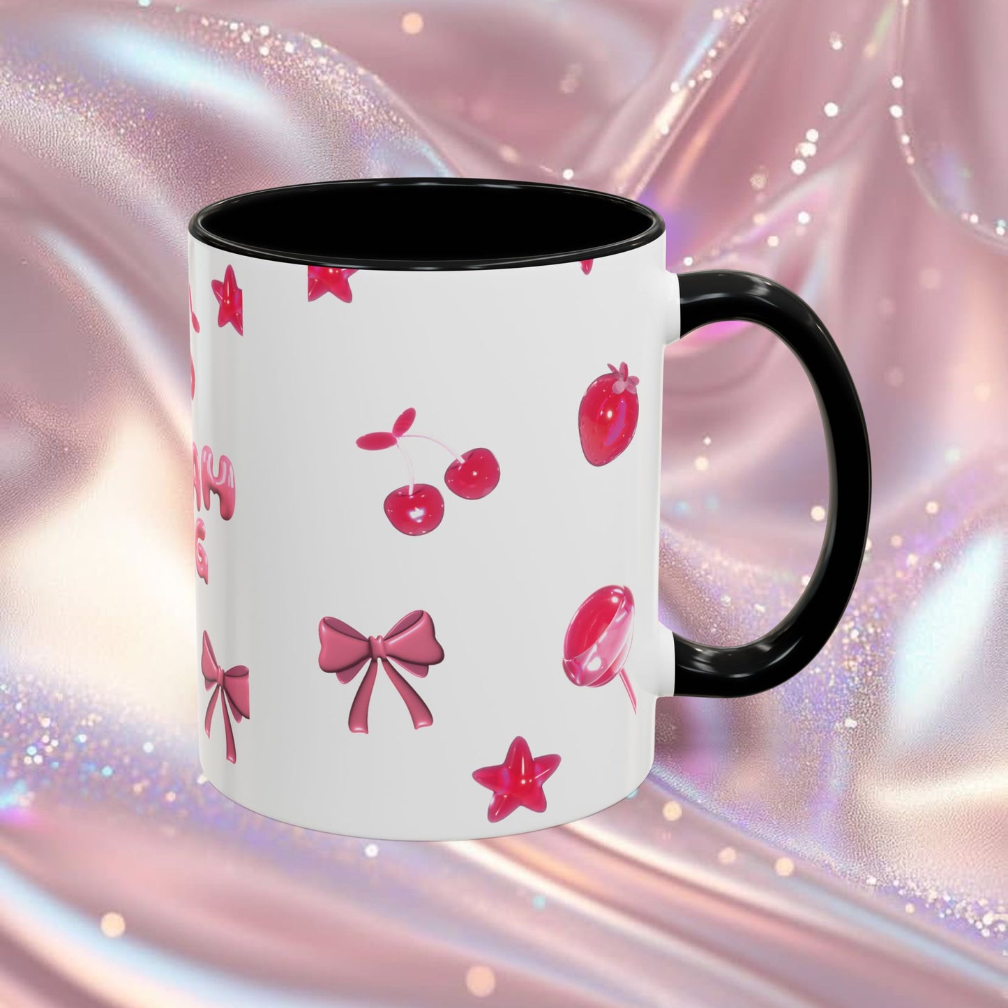 Dream Big Coffee Mug - 11, 15oz