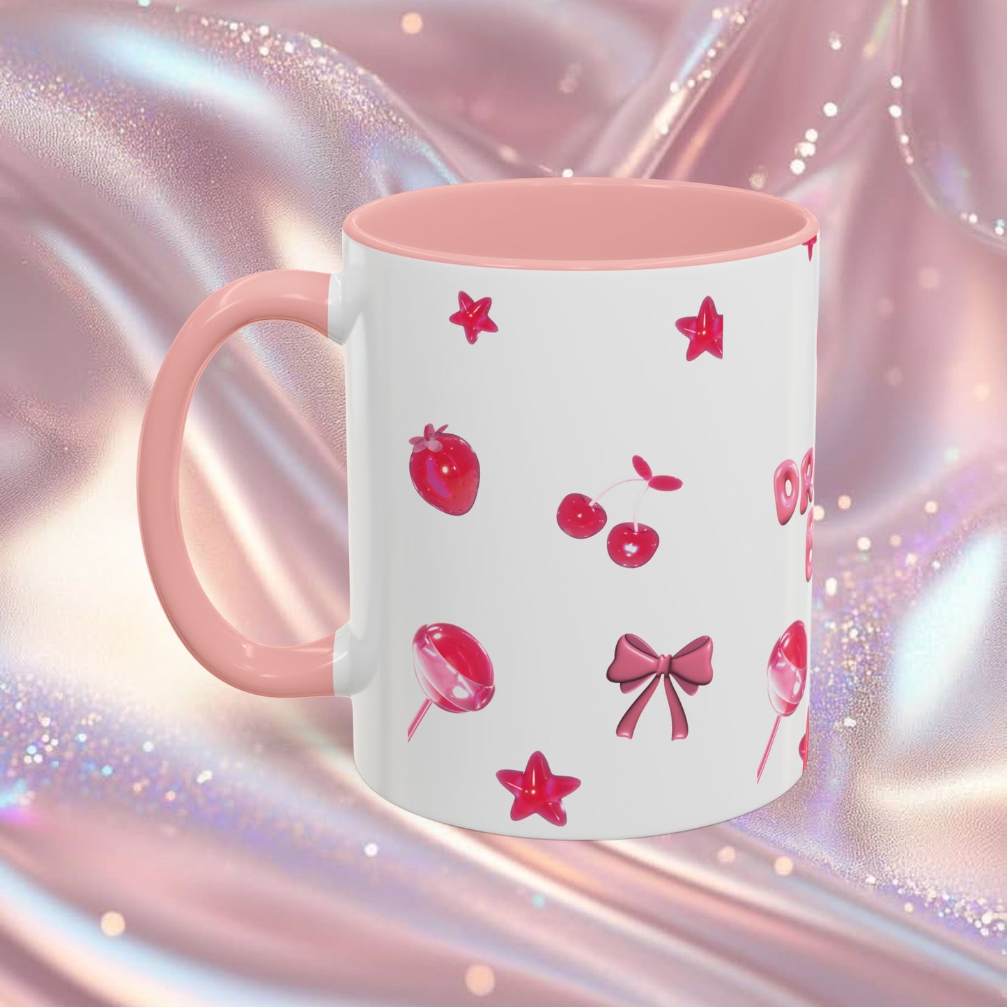 Dream Big Coffee Mug - 11, 15oz
