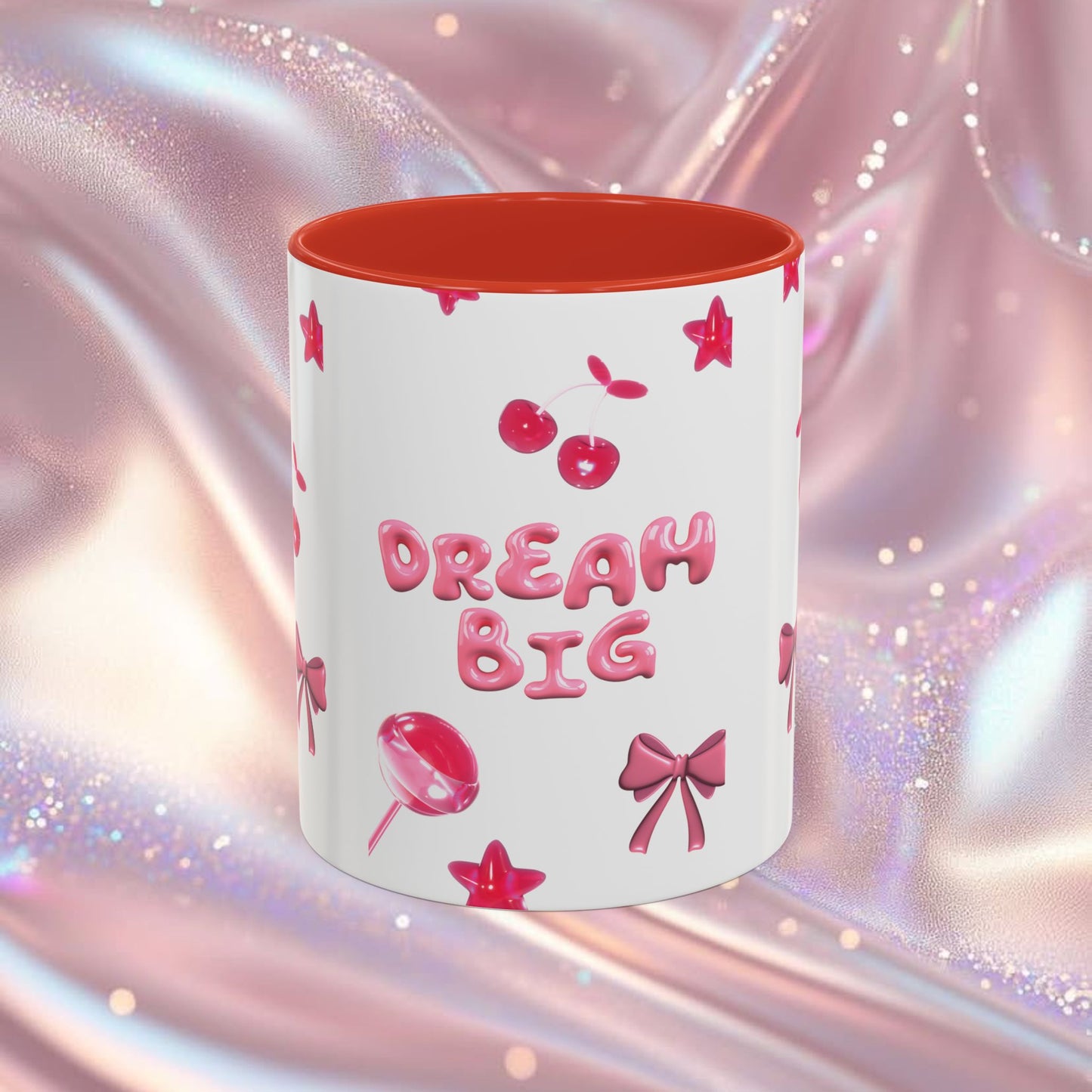 Dream Big Coffee Mug - 11, 15oz