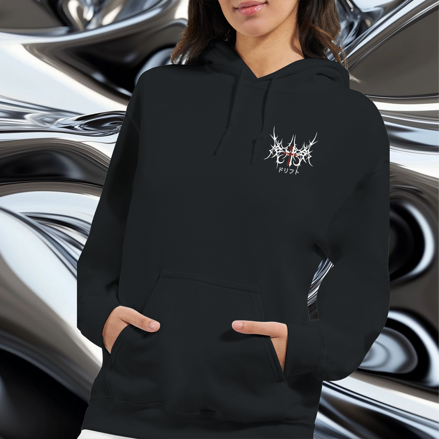 Classic Unisex Pullover Hoodie S14 JDM STYLE