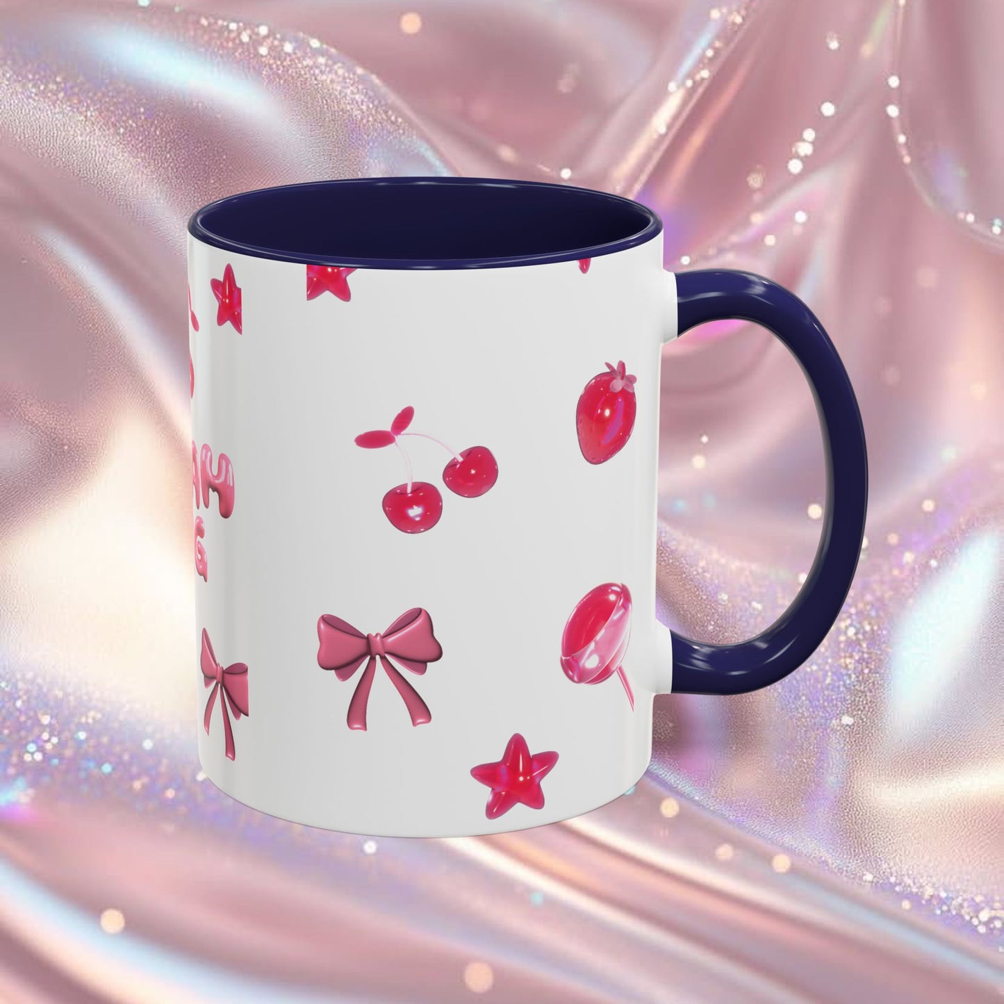 Dream Big Coffee Mug - 11, 15oz