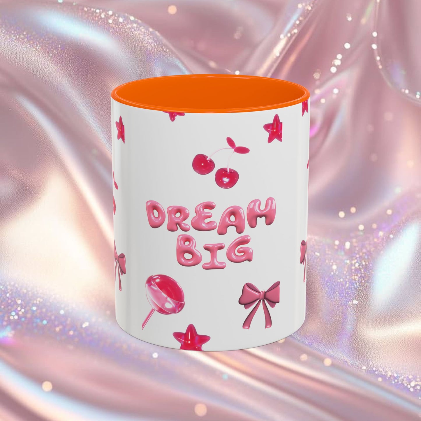 Dream Big Coffee Mug - 11, 15oz