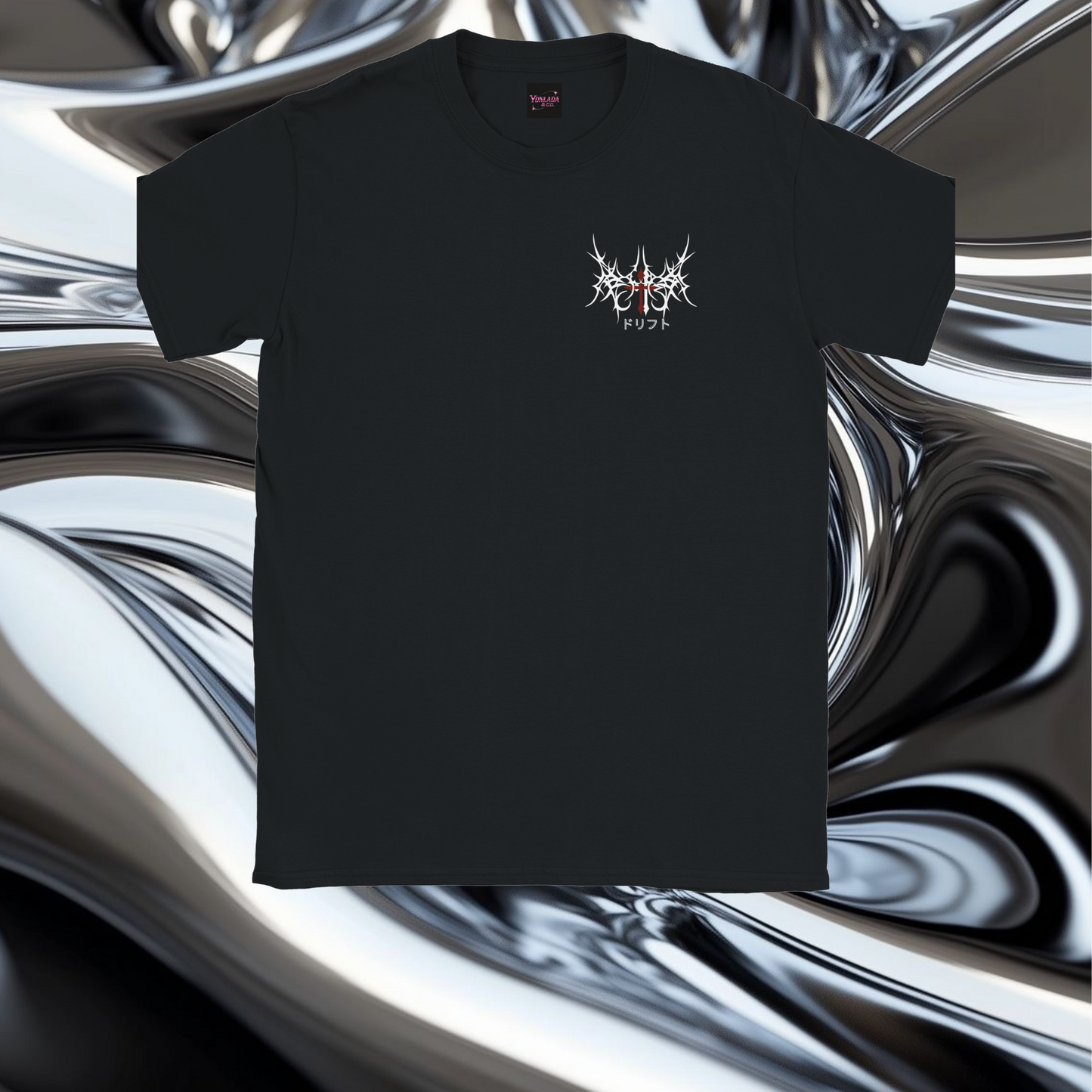 Classic Unisex Crewneck T-shirt Nissan S14 JDM style " Dark colour"