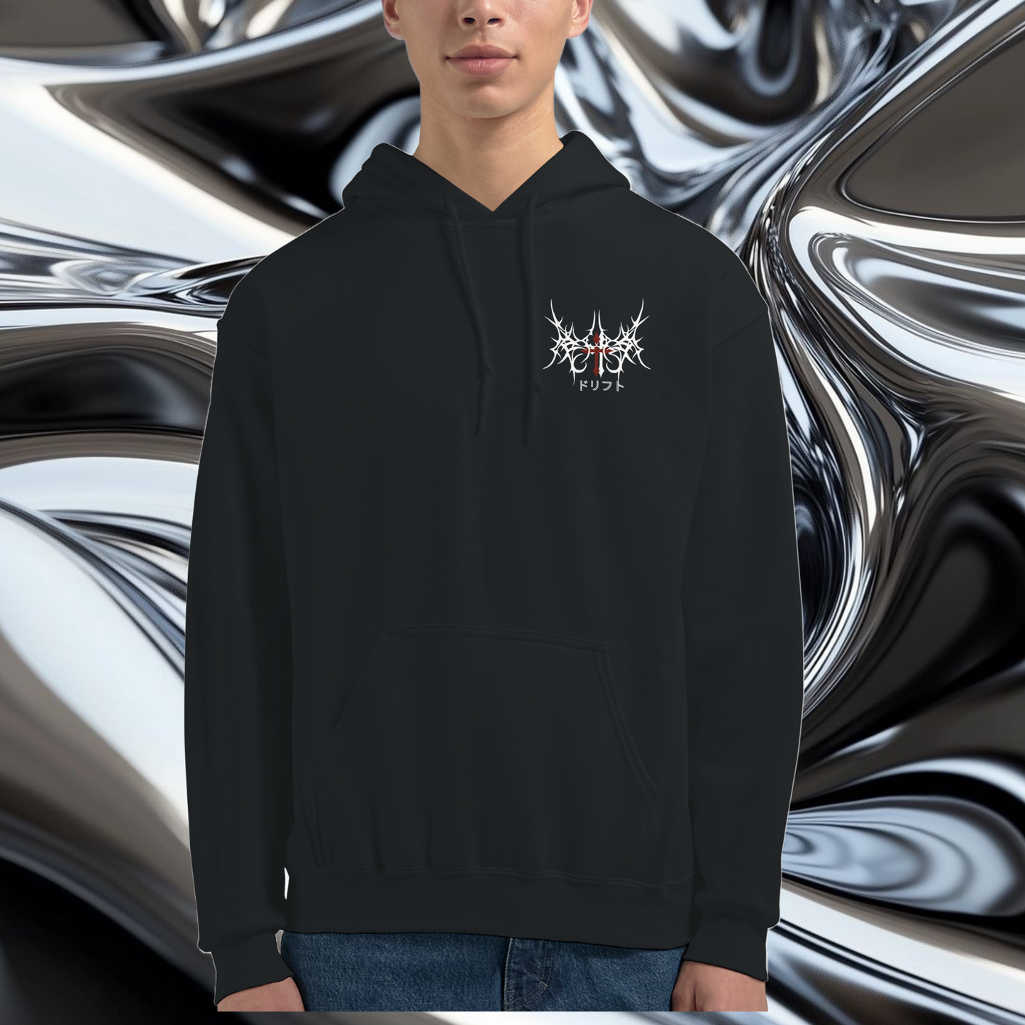 Classic Unisex Pullover Hoodie S14 JDM STYLE