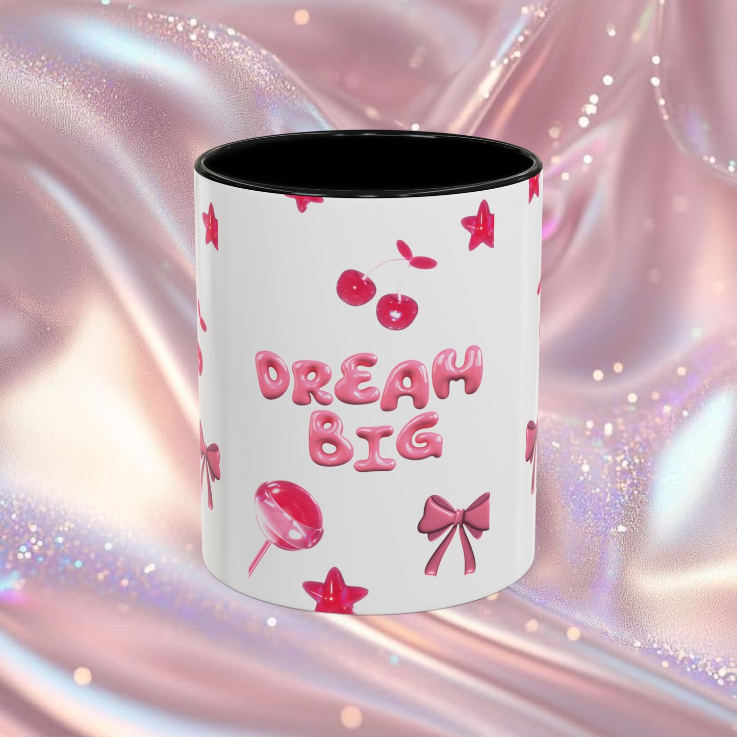 Dream Big Coffee Mug - 11, 15oz