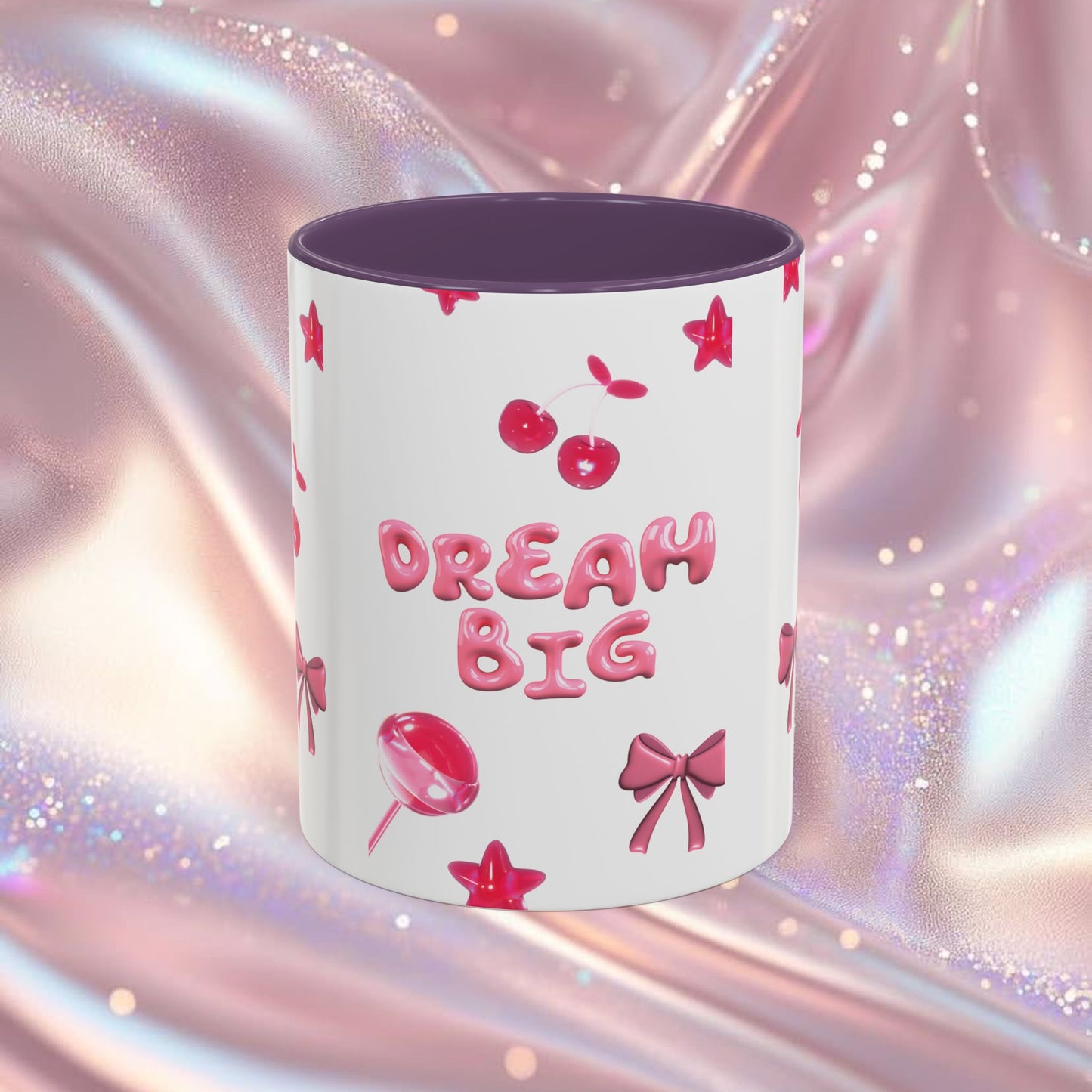 Dream Big Coffee Mug - 11, 15oz