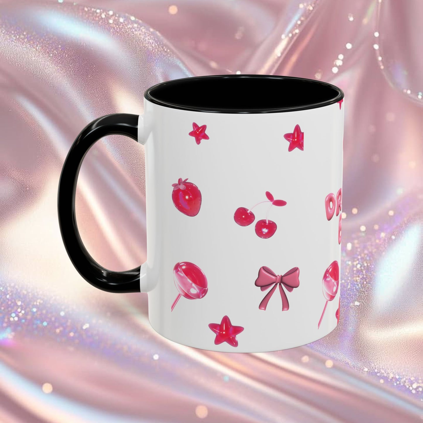 Dream Big Coffee Mug - 11, 15oz