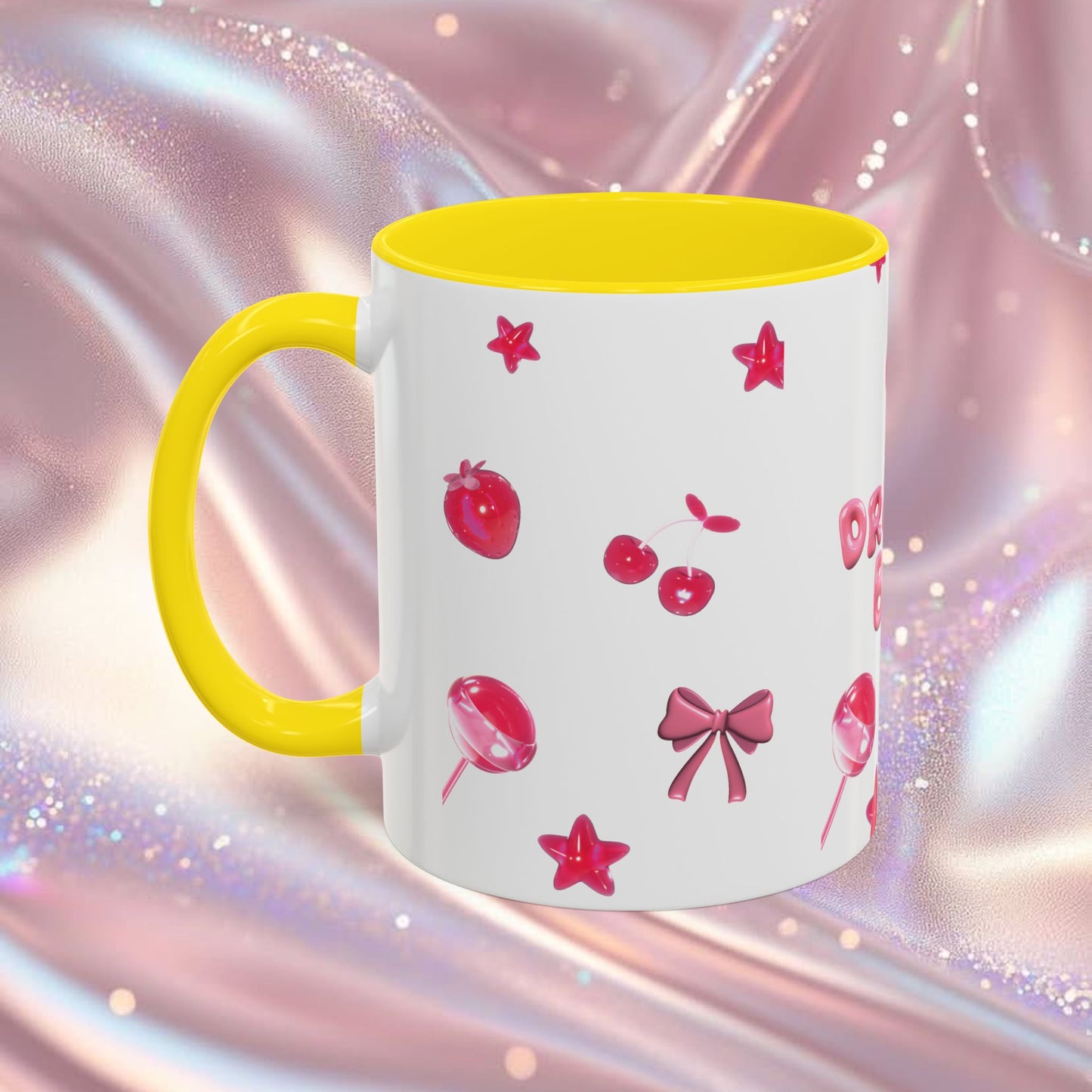 Dream Big Coffee Mug - 11, 15oz
