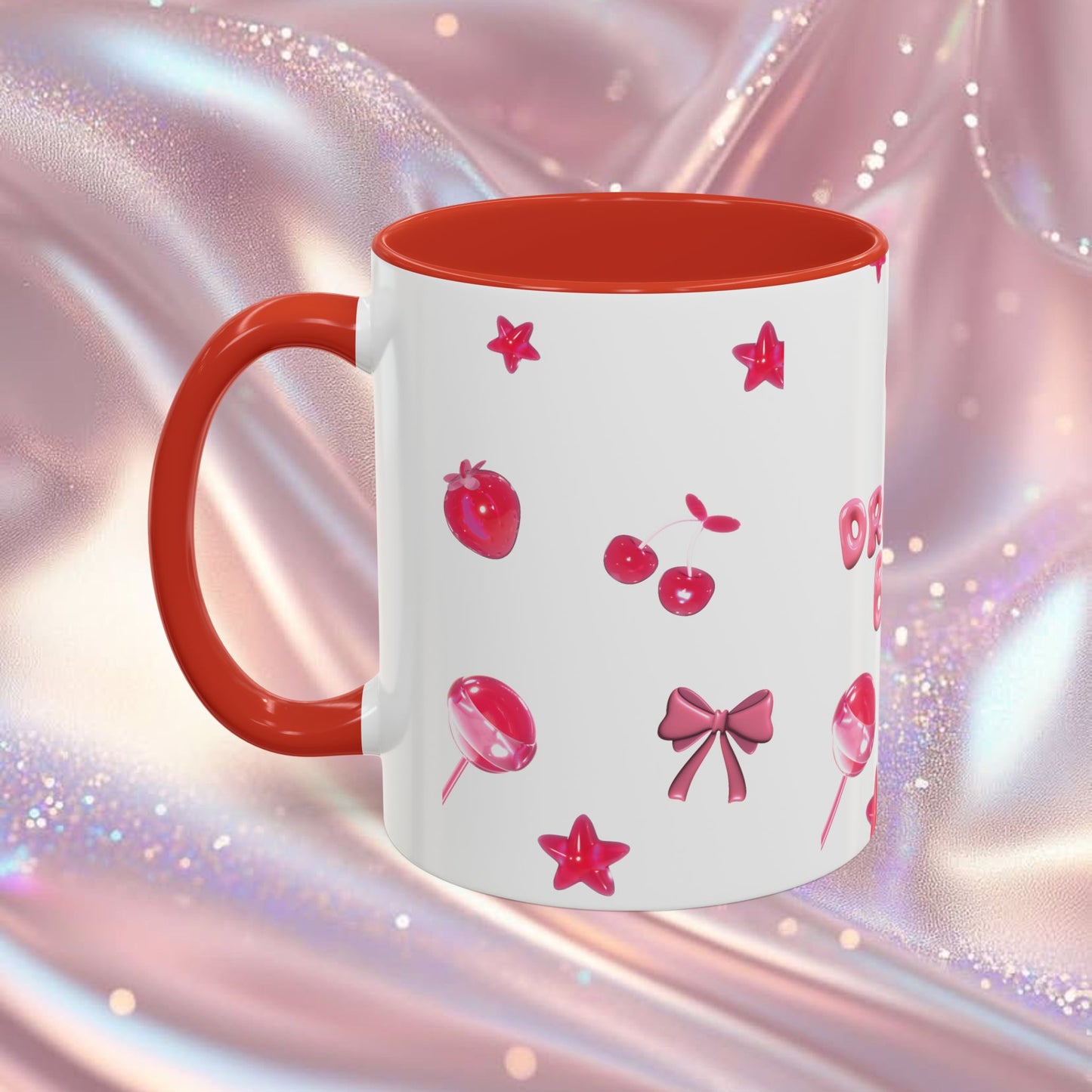Dream Big Coffee Mug - 11, 15oz