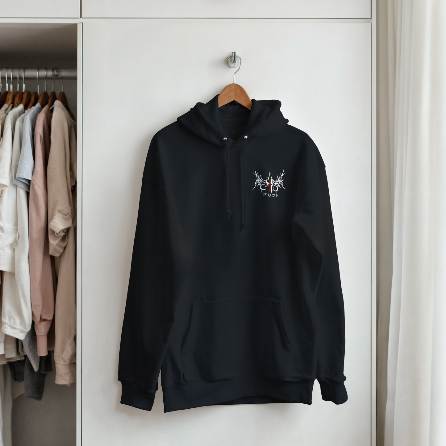 Classic Unisex Pullover Hoodie S14 JDM STYLE
