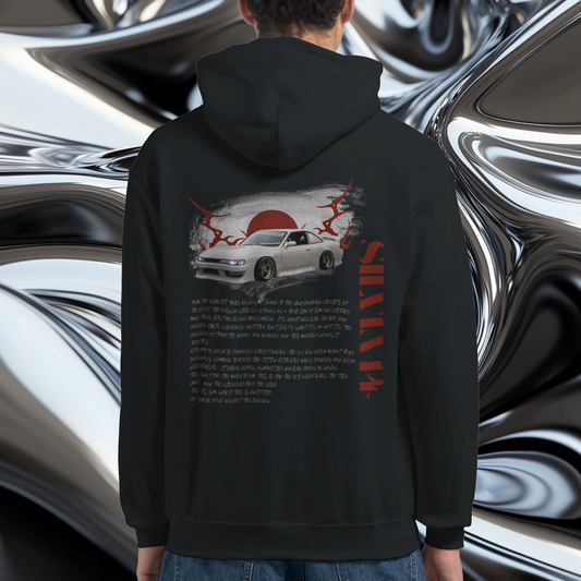 Classic Unisex Pullover Hoodie S14 JDM STYLE