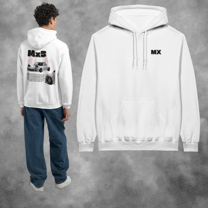 Classic Unisex Pullover Hoodie / Miata MX5 JDM style
